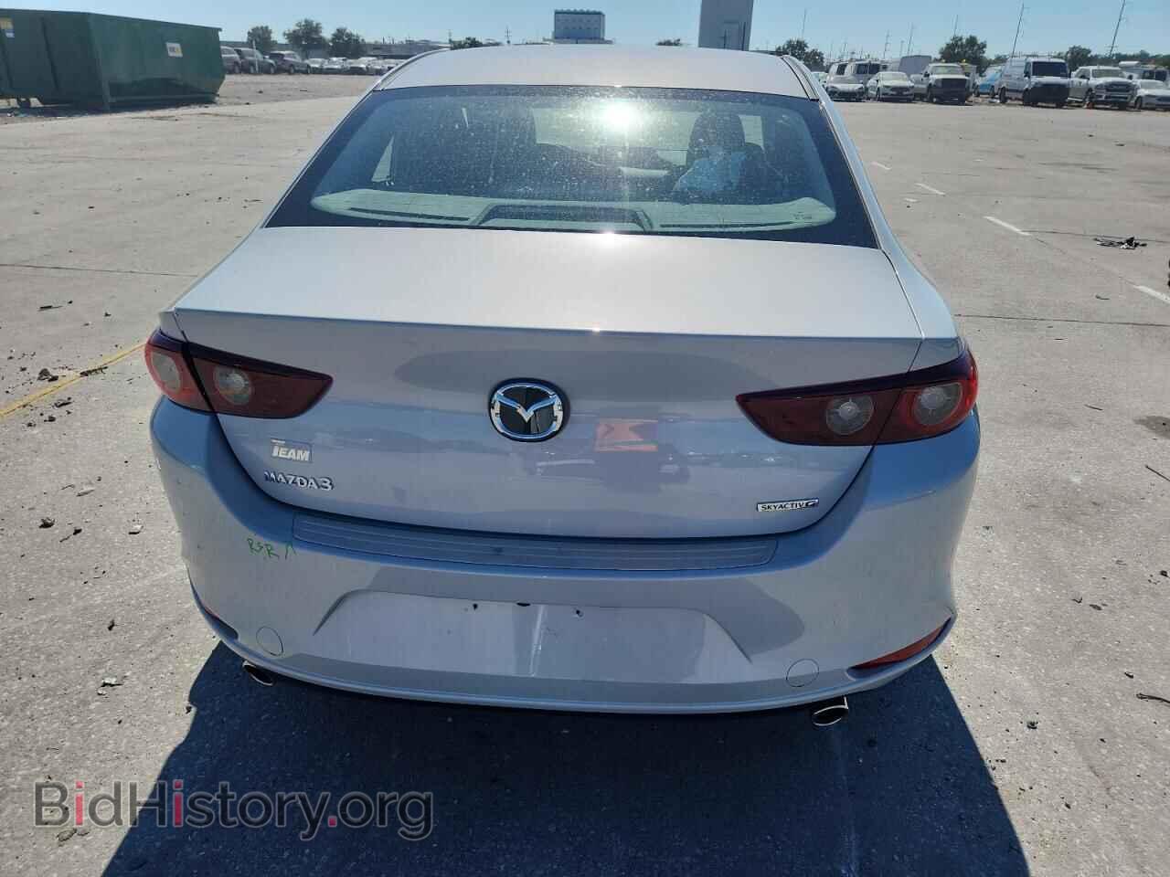 2025 MAZDA 3 SELECT S - VIN: 3MZBPABM0SM476238 - Фото 6