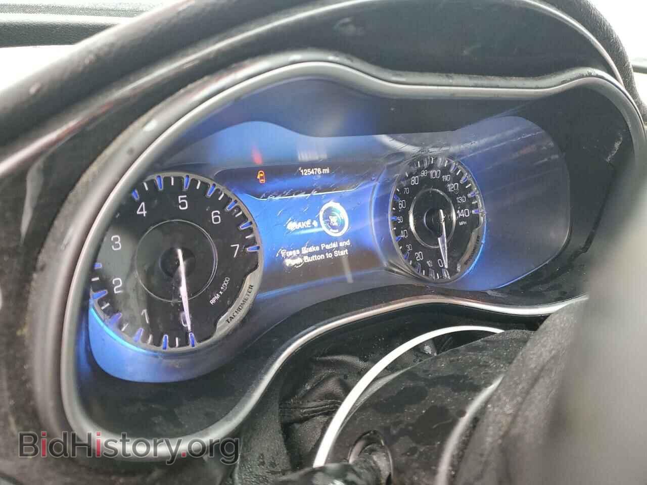 2015 CHRYSLER 200 - VIN: 1C3CCCEG8FN563356 - Фото 9