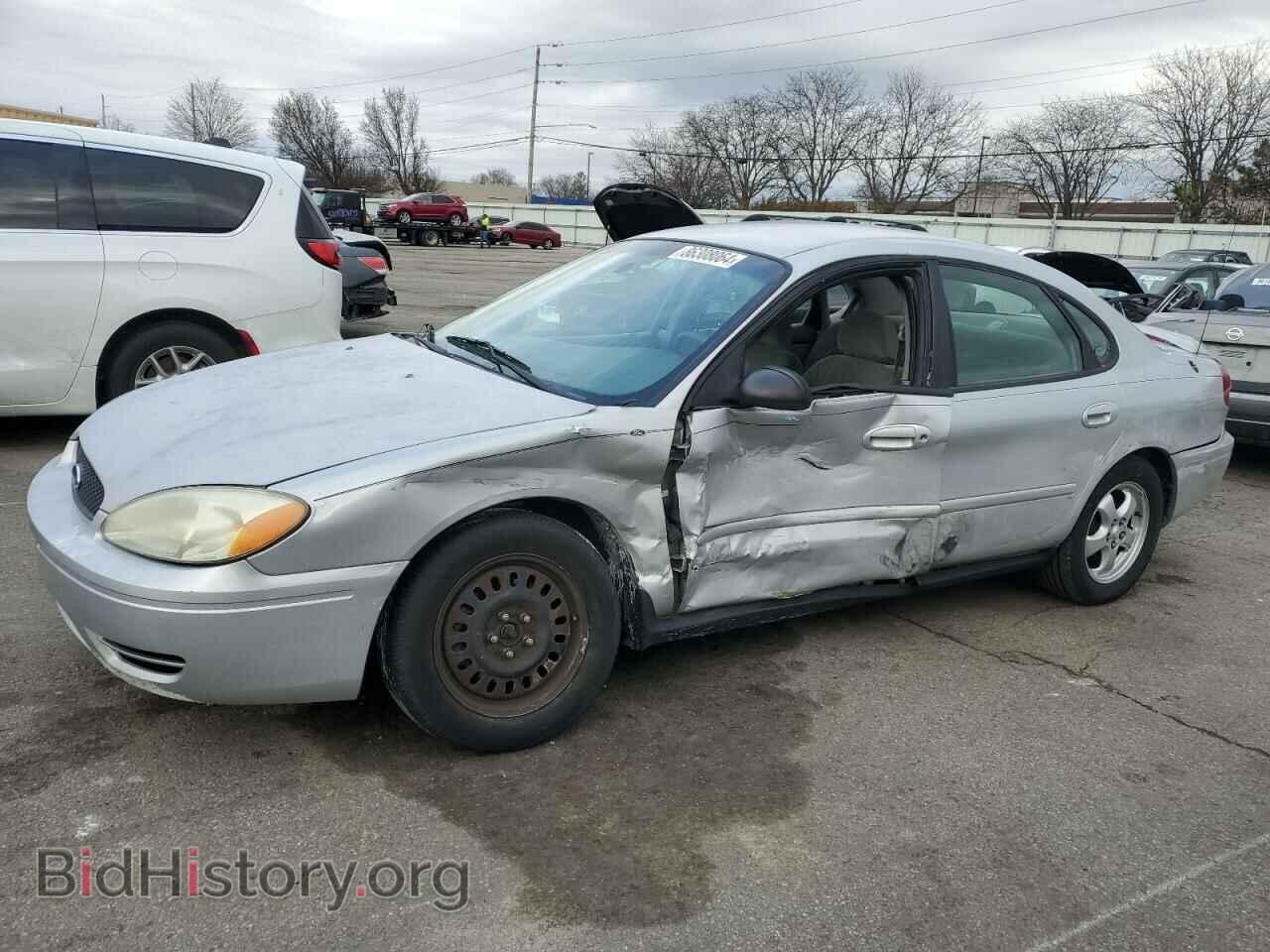 Фотография 1FAFP53UX7A172869 - FORD TAURUS 2007