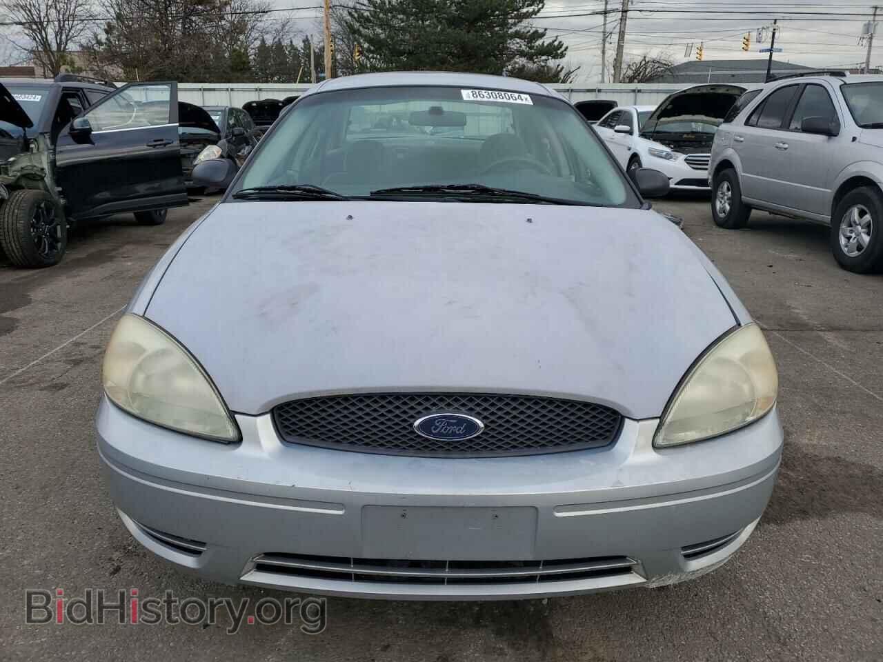 2007 FORD TAURUS - VIN: 1FAFP53UX7A172869 - Фото 5