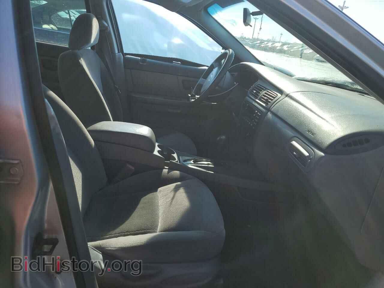 2007 FORD TAURUS - VIN: 1FAFP53UX7A172869 - Фото 7