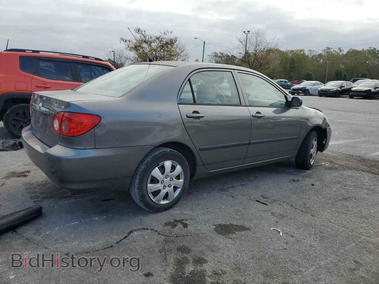2007 TOYOTA COROLLA - VIN: 2T1BR32E17C798209 - Фото 3