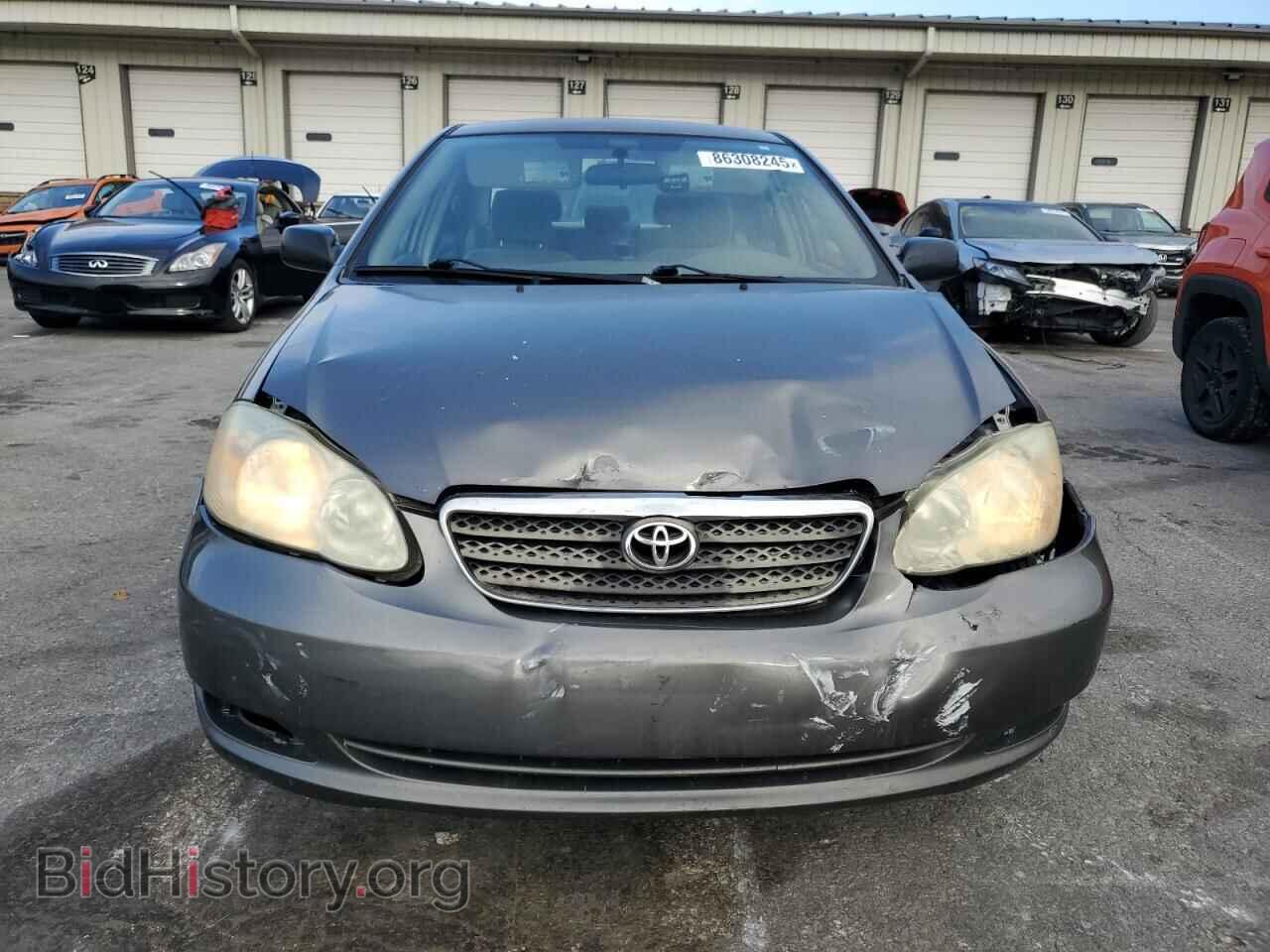 2007 TOYOTA COROLLA - VIN: 2T1BR32E17C798209 - Фото 5