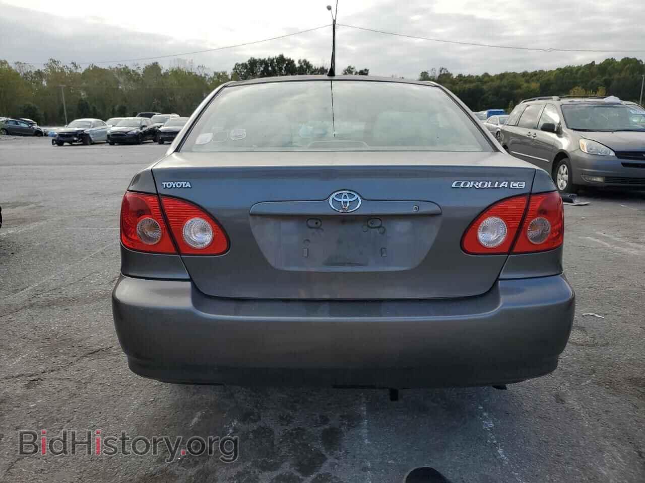 2007 TOYOTA COROLLA - VIN: 2T1BR32E17C798209 - Фото 6