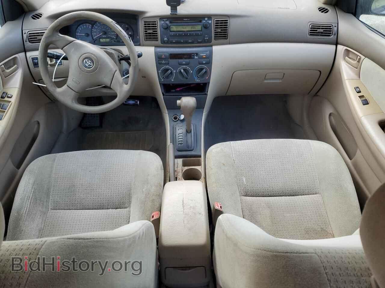2007 TOYOTA COROLLA - VIN: 2T1BR32E17C798209 - Фото 8