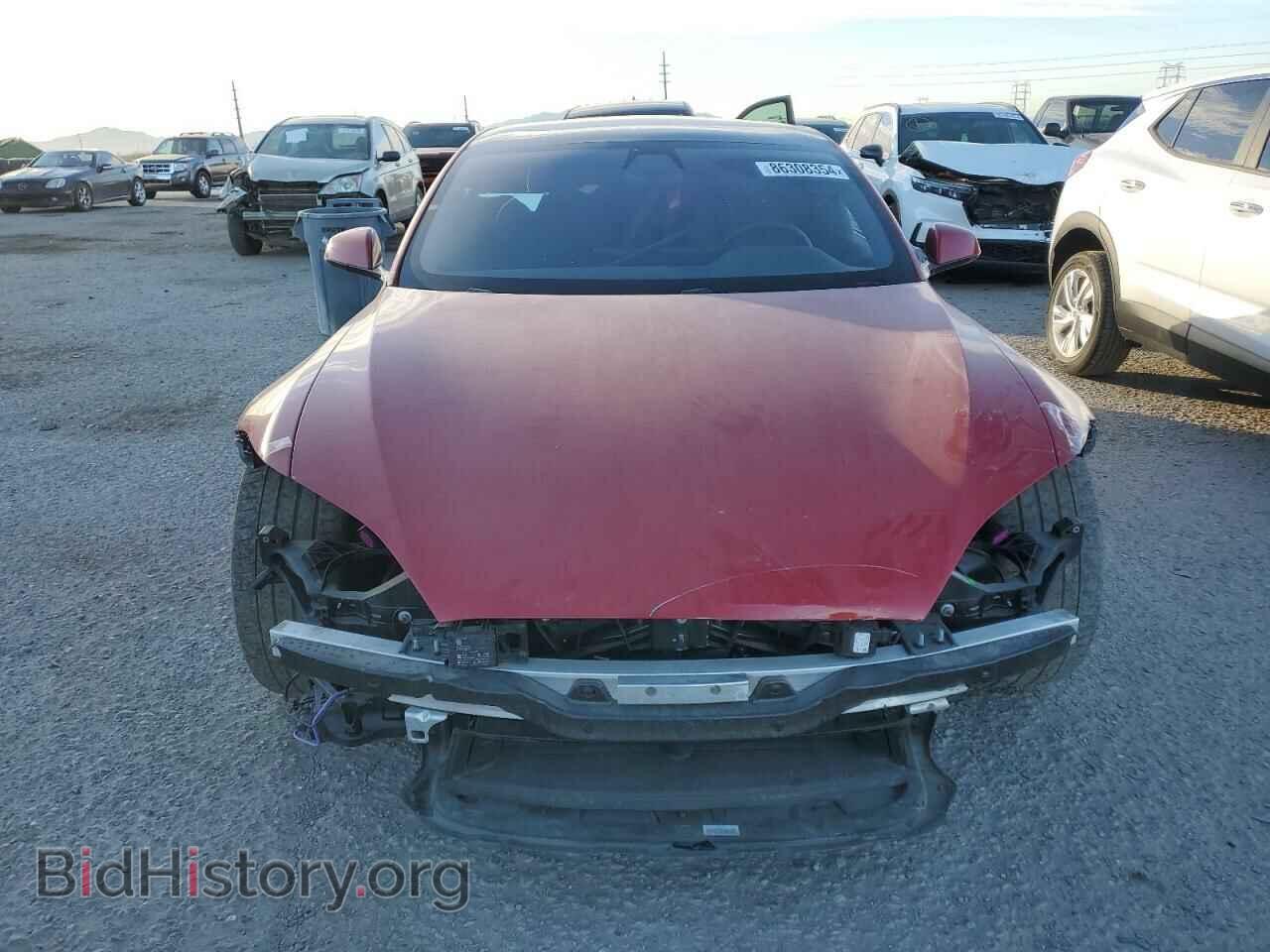 2021 TESLA MODEL S - VIN: 5YJSA1E66MF443348 - Photo 5