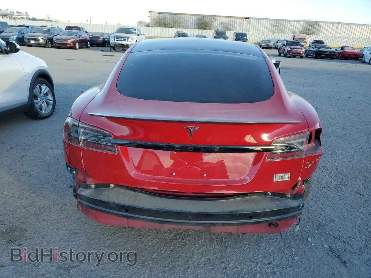2021 TESLA MODEL S - VIN: 5YJSA1E66MF443348 - Photo 6