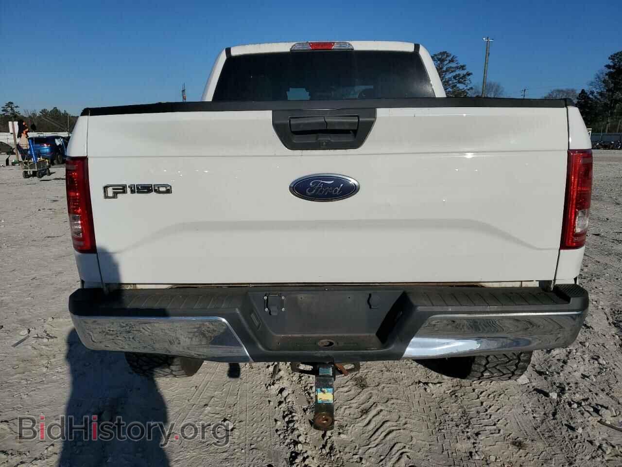 2017 FORD F-150 - VIN: 1FTEW1EF4HFA01054 - Фото 6
