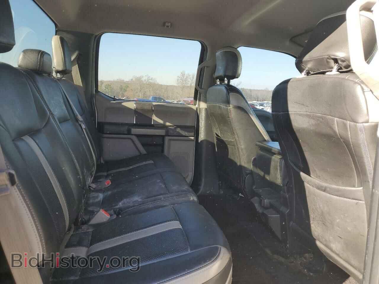2017 FORD F-150 - VIN: 1FTEW1EF4HFA01054 - Фото 10