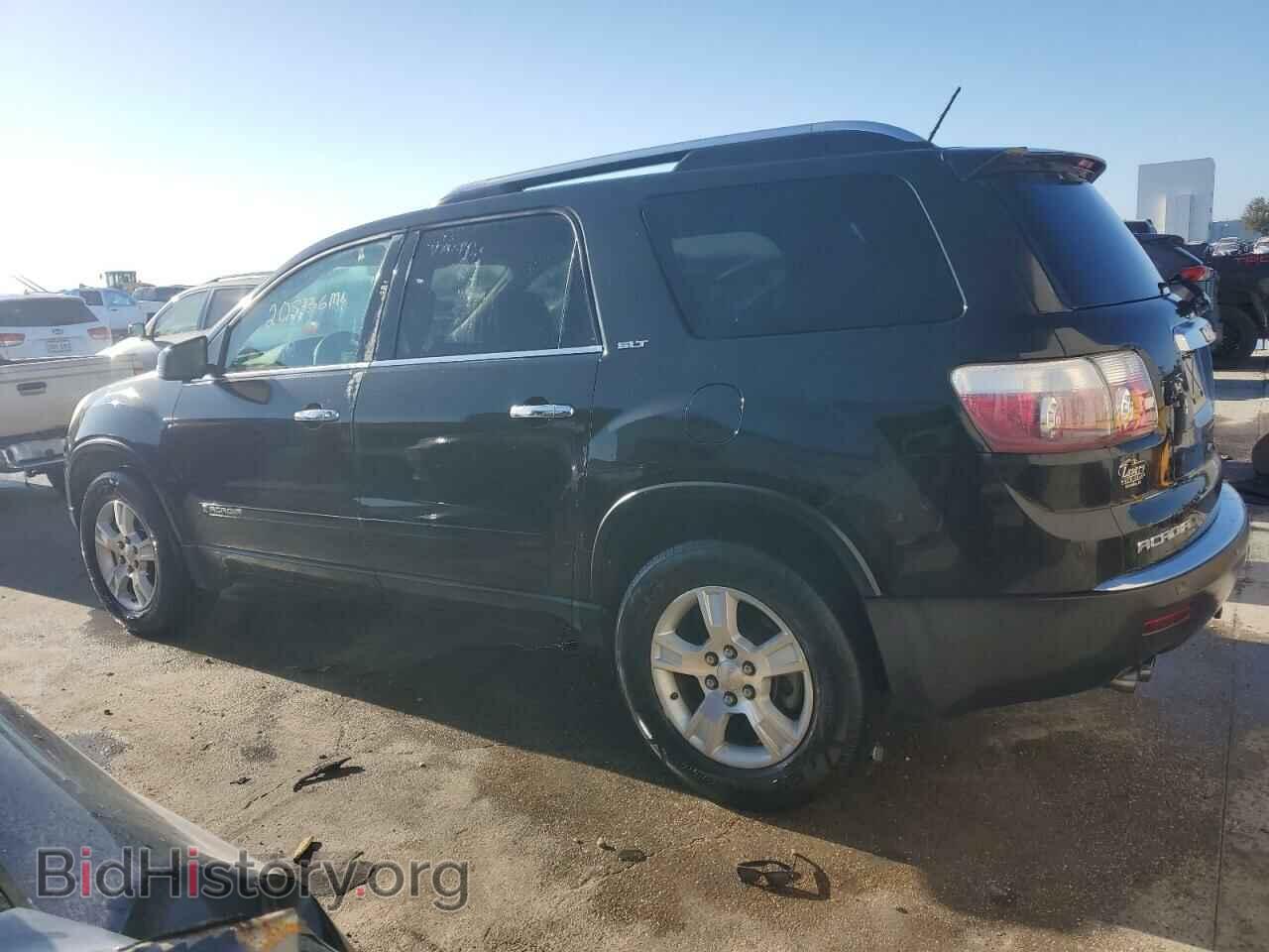 2008 GMC ACADIA - VIN: 1GKER33728J248038 - Фото 2