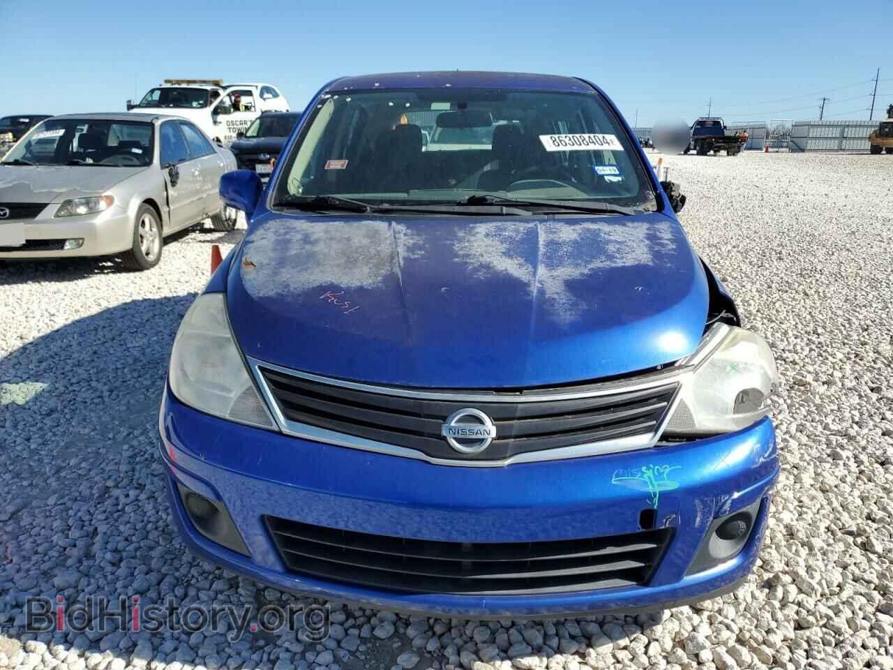 2012 NISSAN VERSA - VIN: 3N1BC1CP3CK199348 - Фото 5