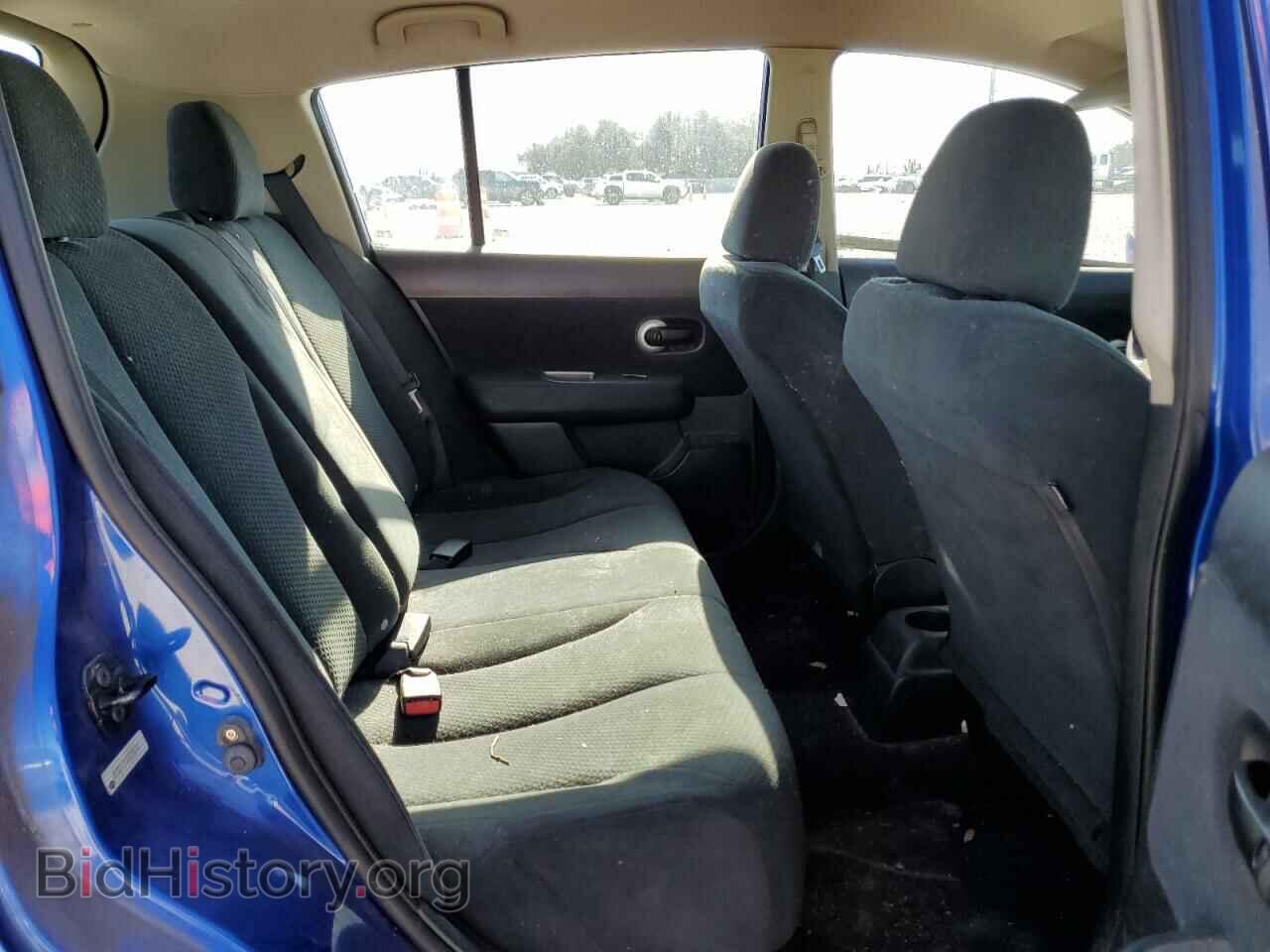 2012 NISSAN VERSA - VIN: 3N1BC1CP3CK199348 - Фото 10