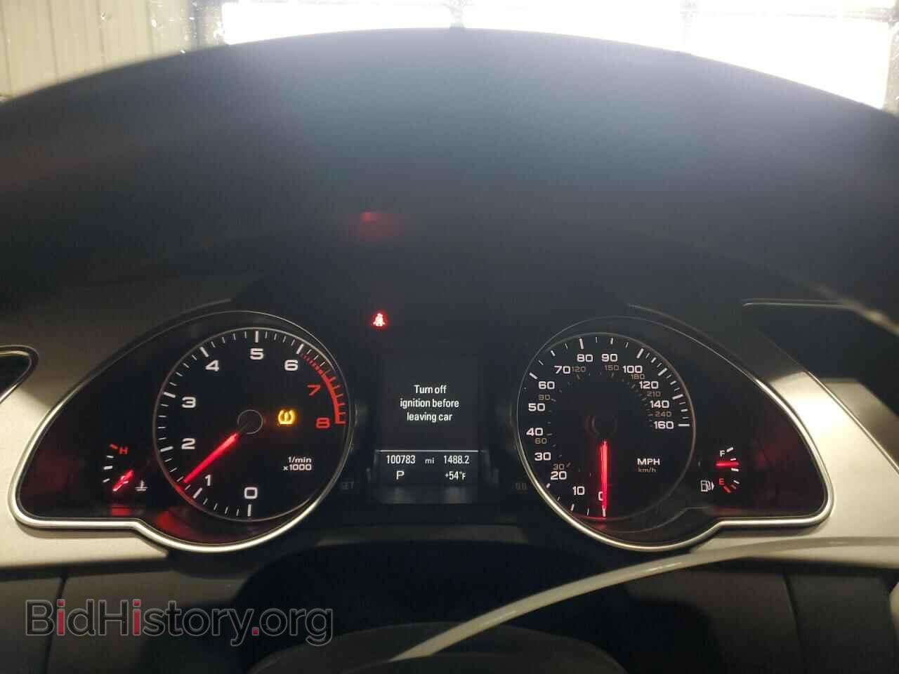 2016 AUDI A5 - VIN: WAUM2AFH3GN003807 - Photo 9