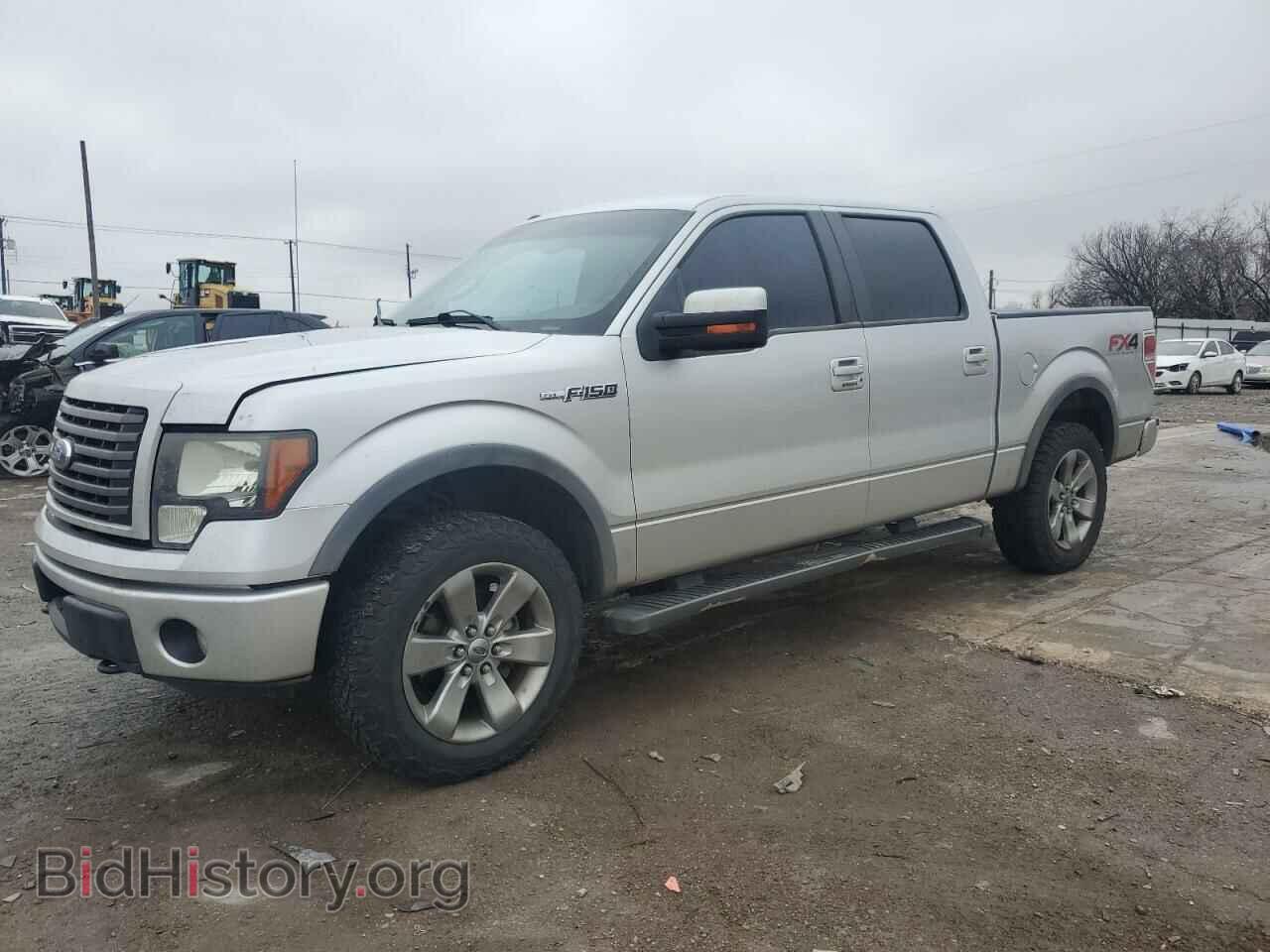 Фотография 1FTFW1EF7CFA12725 - FORD F-150 2012