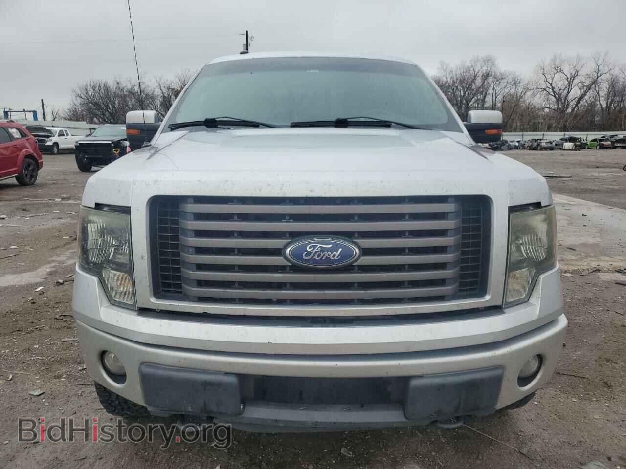 2012 FORD F-150 - VIN: 1FTFW1EF7CFA12725 - Фото 5