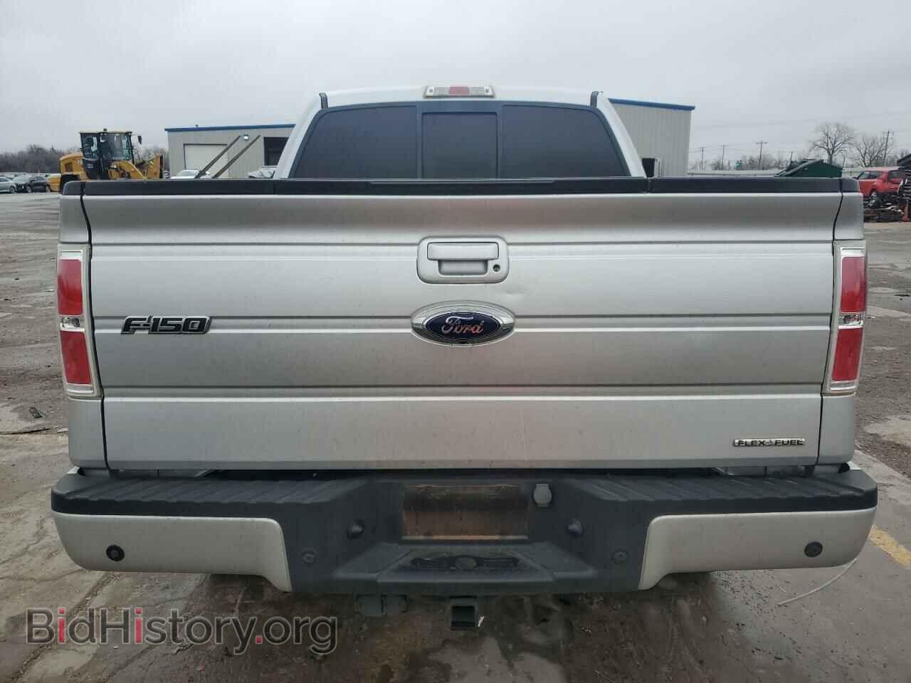 2012 FORD F-150 - VIN: 1FTFW1EF7CFA12725 - Фото 6