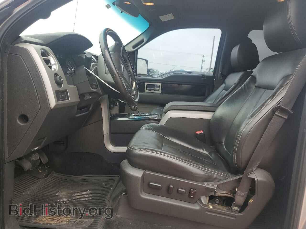 2012 FORD F-150 - VIN: 1FTFW1EF7CFA12725 - Фото 7