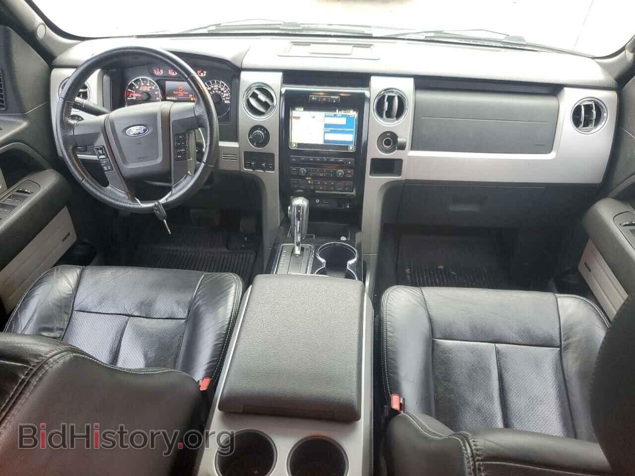 2012 FORD F-150 - VIN: 1FTFW1EF7CFA12725 - Фото 8