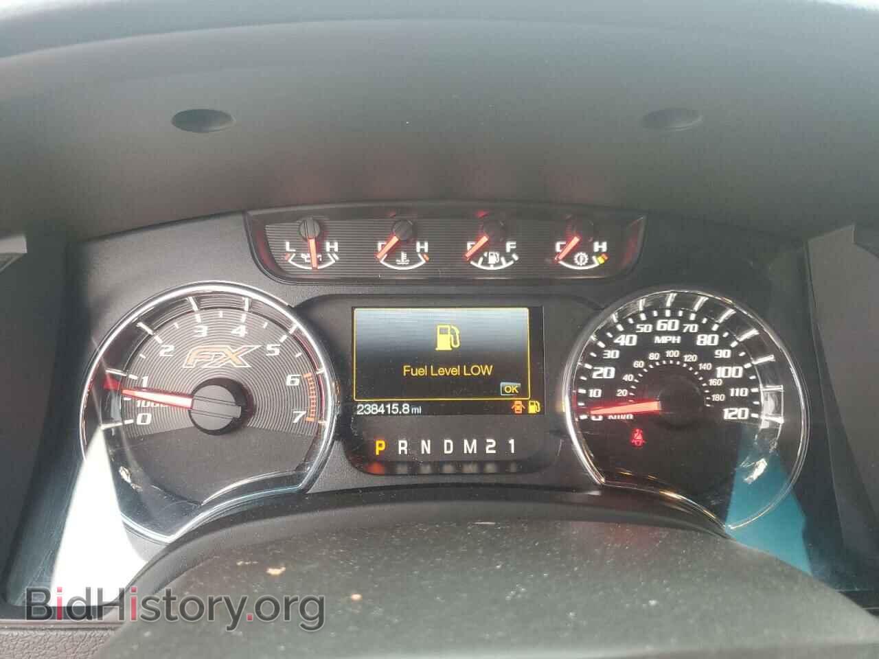 2012 FORD F-150 - VIN: 1FTFW1EF7CFA12725 - Фото 9