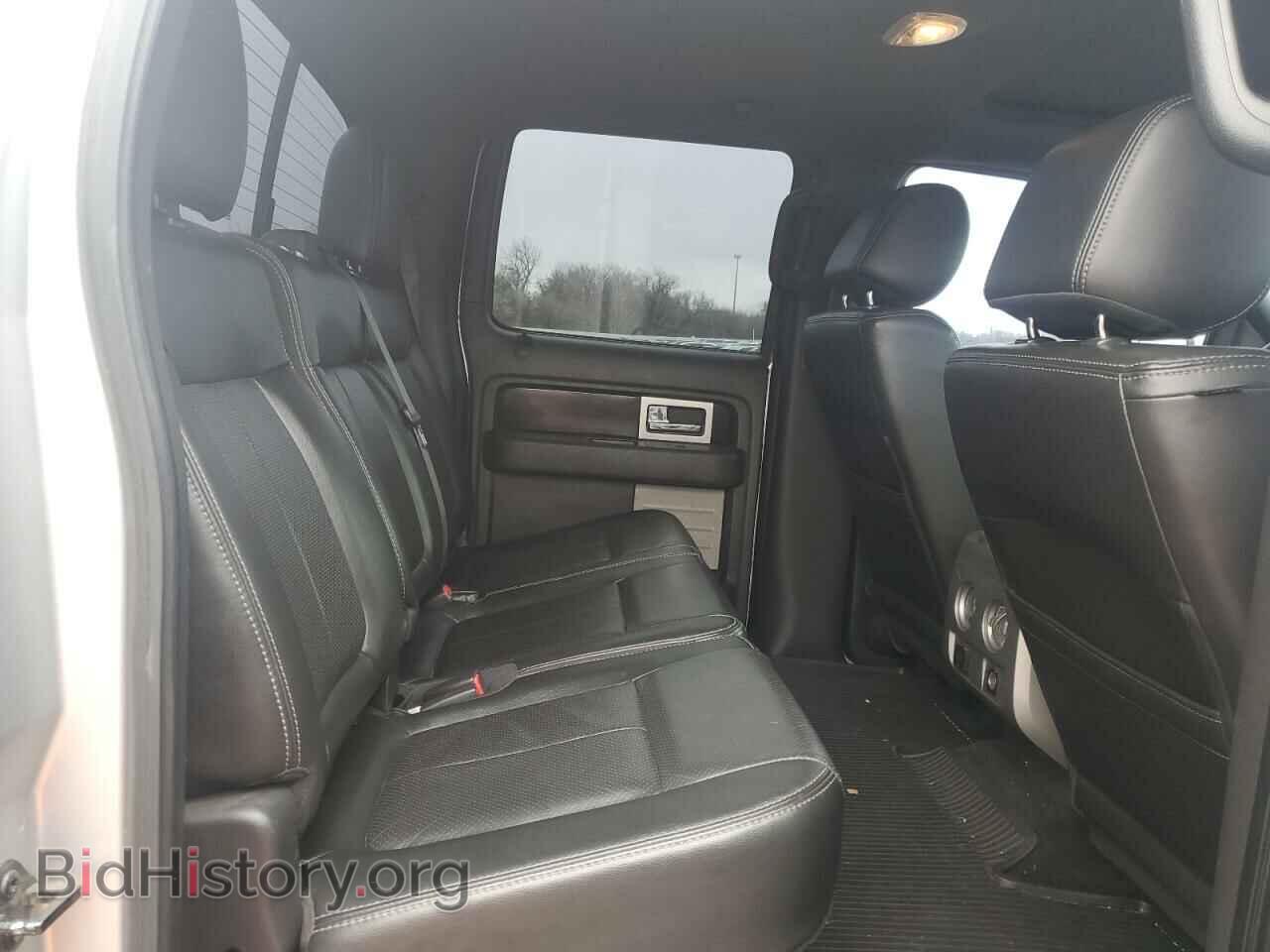 2012 FORD F-150 - VIN: 1FTFW1EF7CFA12725 - Фото 10