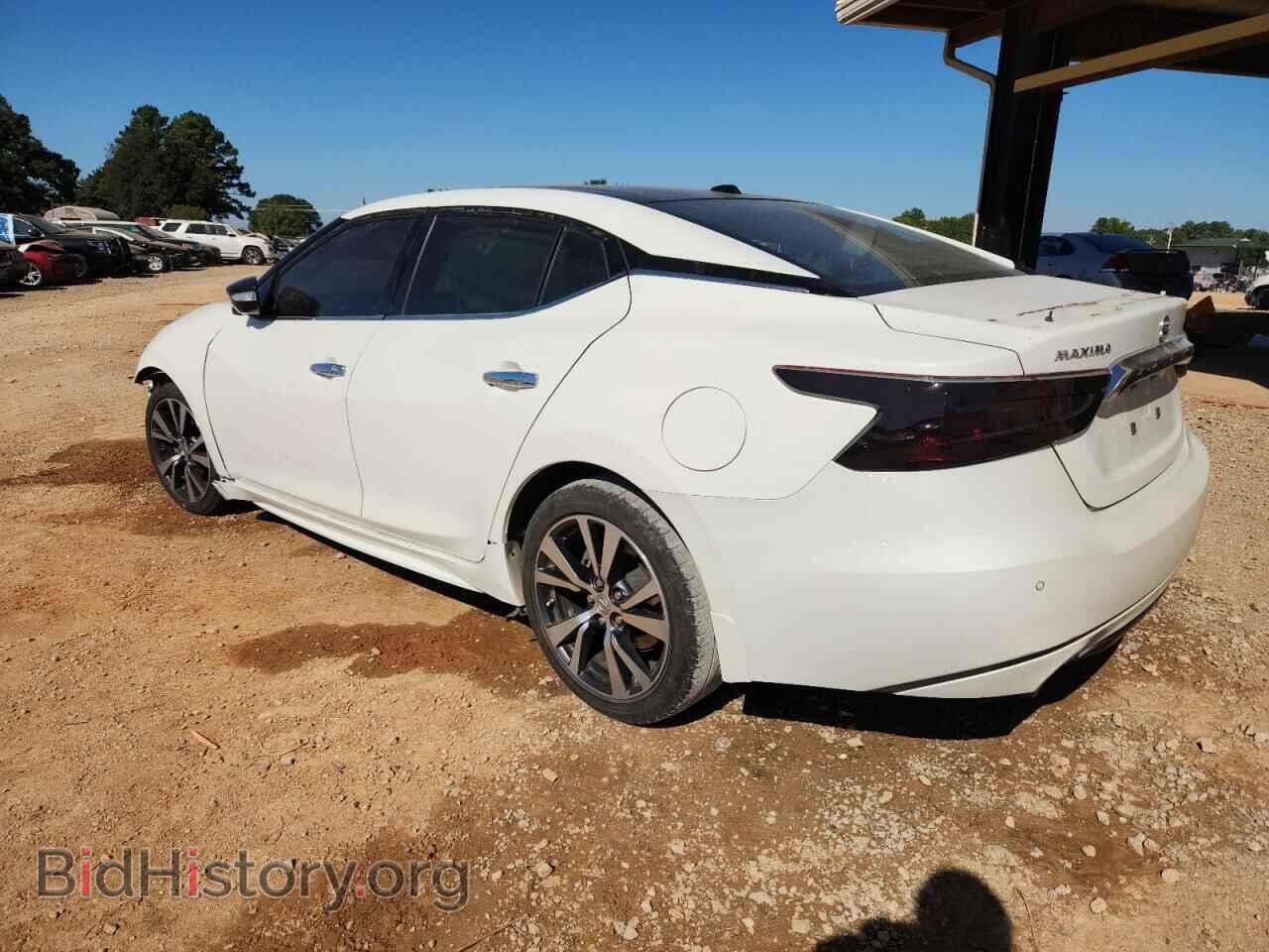 2017 NISSAN MAXIMA - VIN: 1N4AA6AP7HC387548 - Фото 2