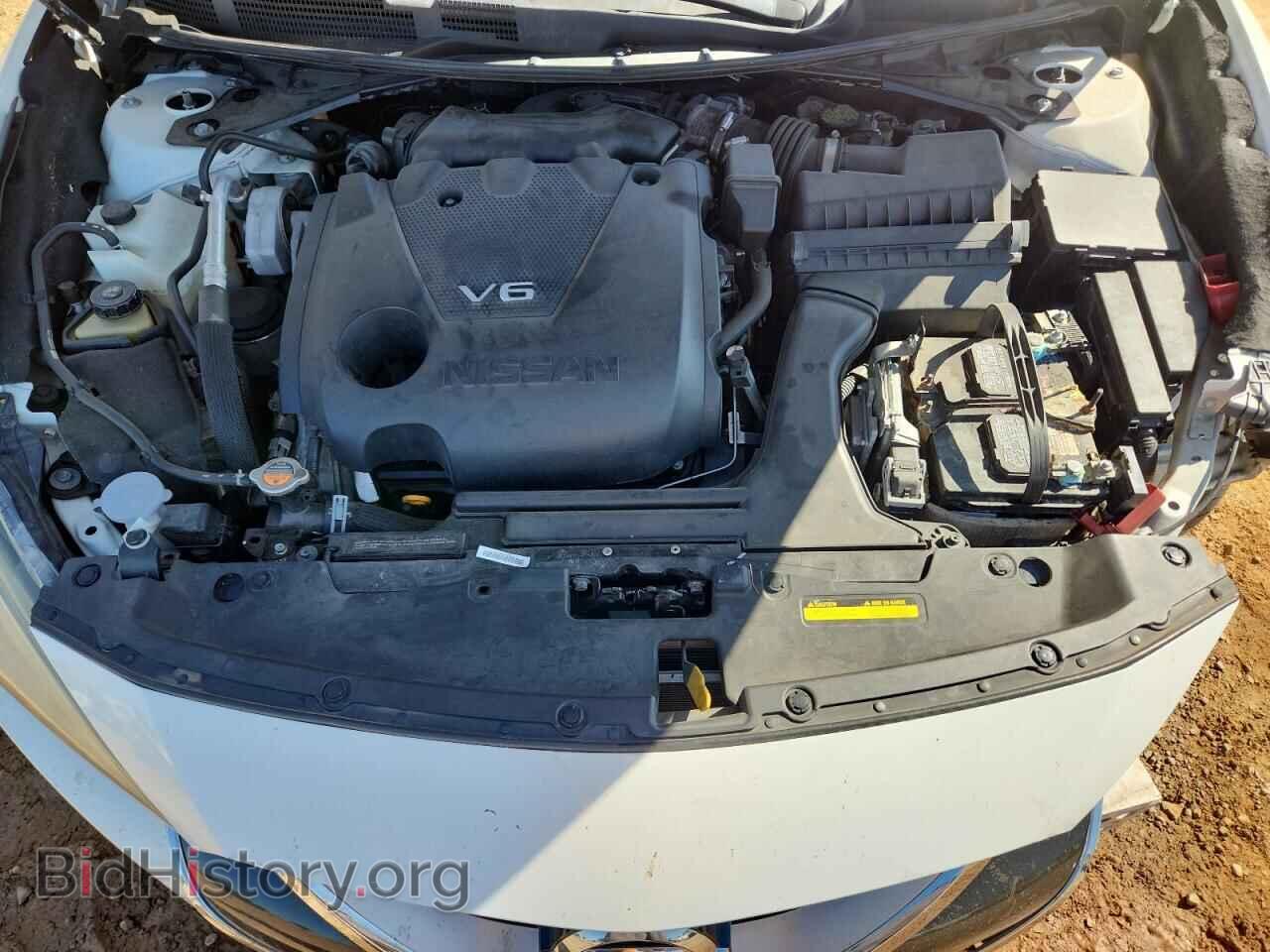 2017 NISSAN MAXIMA - VIN: 1N4AA6AP7HC387548 - Фото 11
