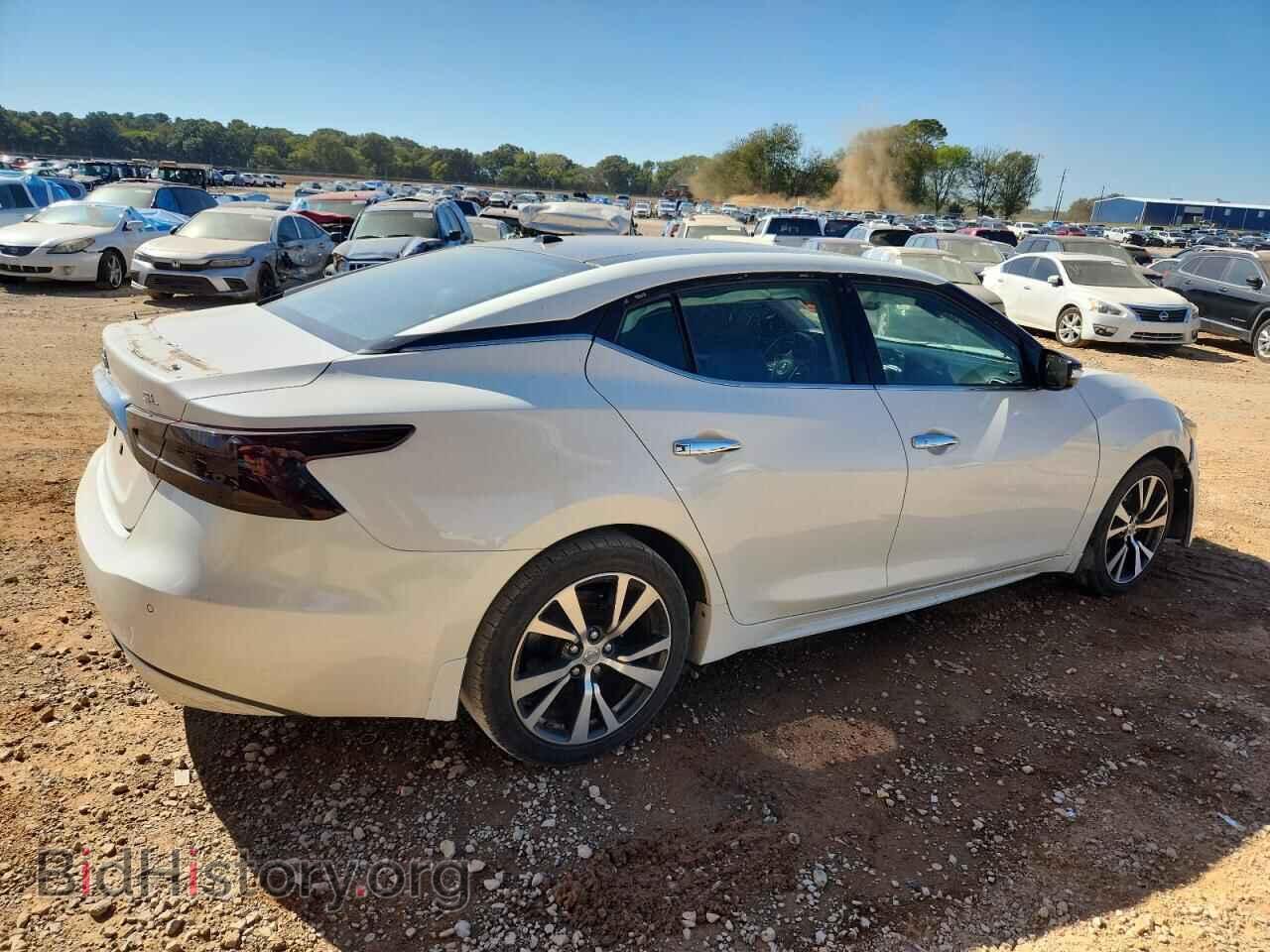 2017 NISSAN MAXIMA - VIN: 1N4AA6AP7HC387548 - Фото 3