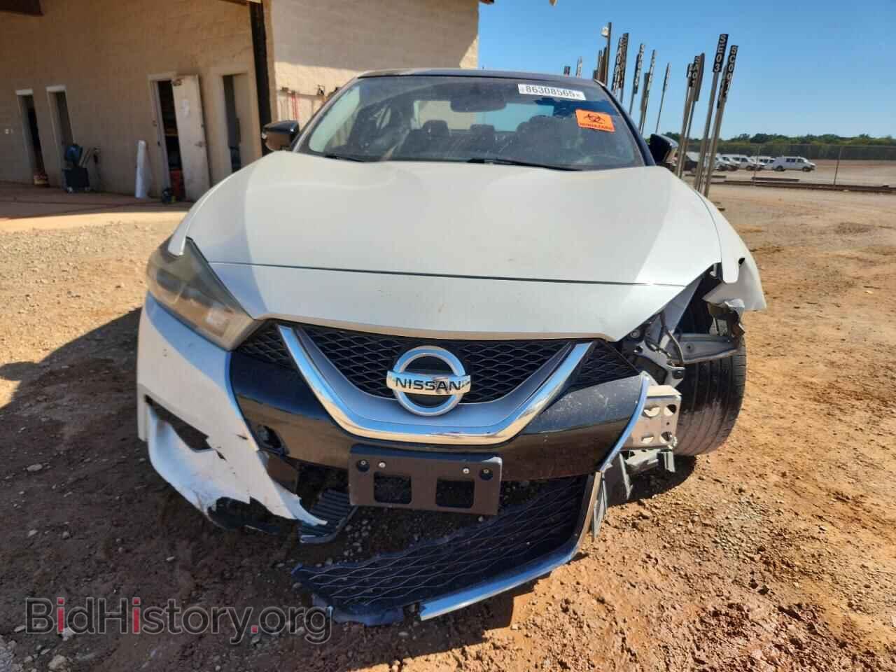 2017 NISSAN MAXIMA - VIN: 1N4AA6AP7HC387548 - Фото 5