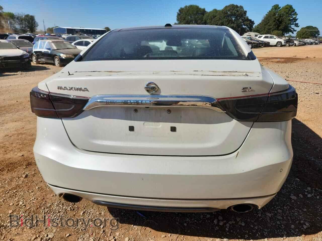 2017 NISSAN MAXIMA - VIN: 1N4AA6AP7HC387548 - Фото 6