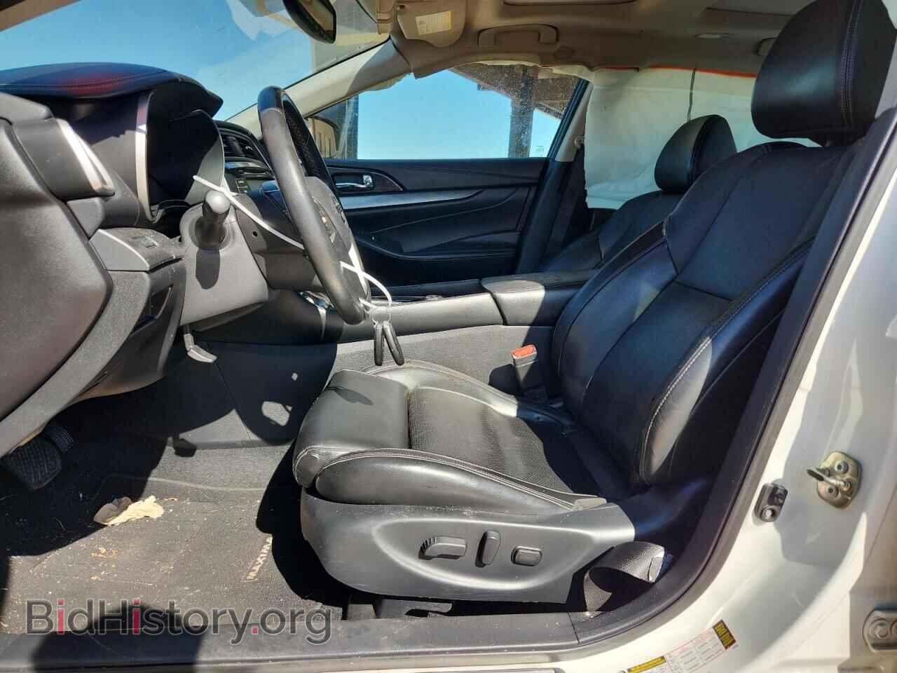 2017 NISSAN MAXIMA - VIN: 1N4AA6AP7HC387548 - Фото 7