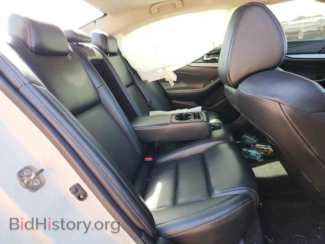 2017 NISSAN MAXIMA - VIN: 1N4AA6AP7HC387548 - Фото 10