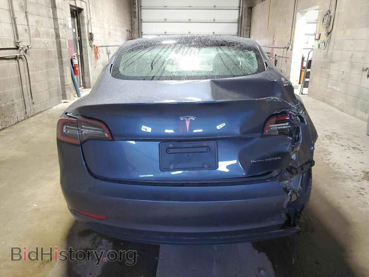 2022 TESLA MODEL 3 - VIN: 5YJ3E1EB2NF362225 - Photo 6