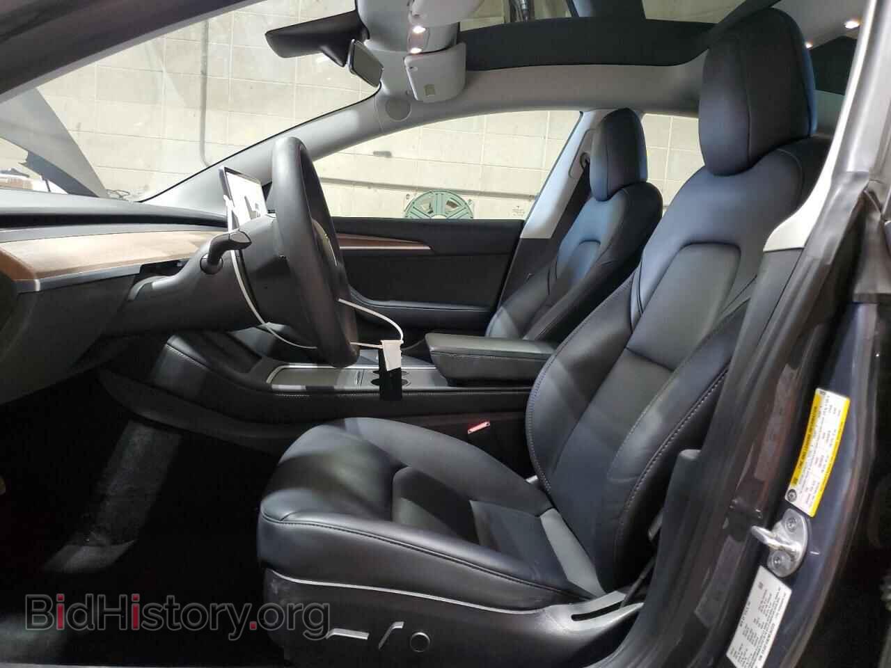 2022 TESLA MODEL 3 - VIN: 5YJ3E1EB2NF362225 - Photo 7