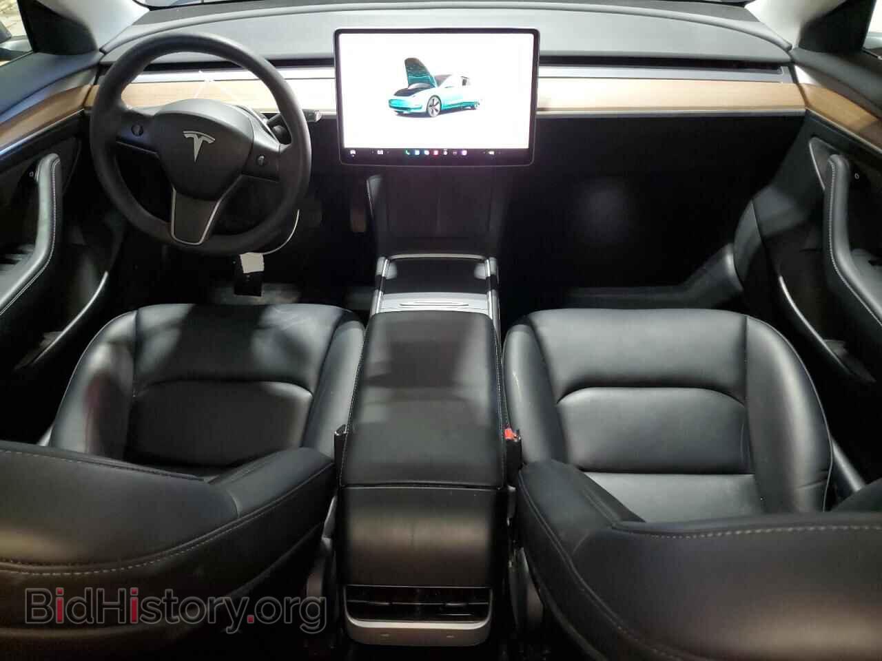 2022 TESLA MODEL 3 - VIN: 5YJ3E1EB2NF362225 - Photo 8