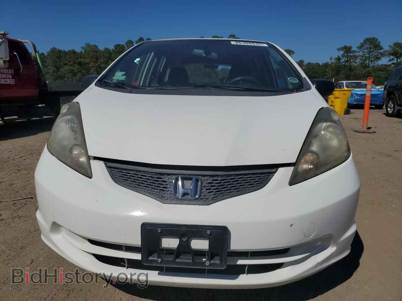2009 HONDA FIT - VIN: JHMGE882X9S045807 - Фото 5