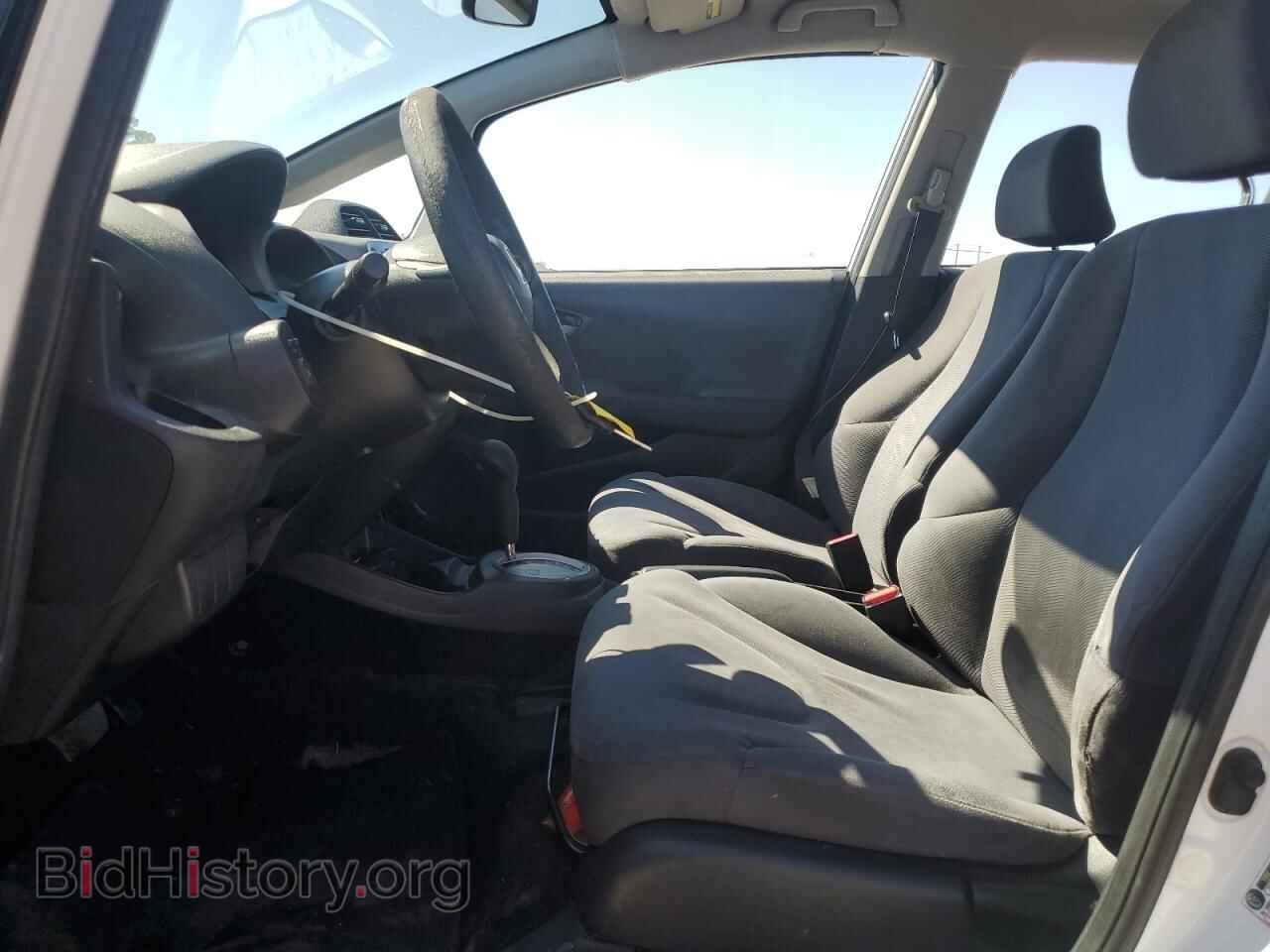 2009 HONDA FIT - VIN: JHMGE882X9S045807 - Фото 7