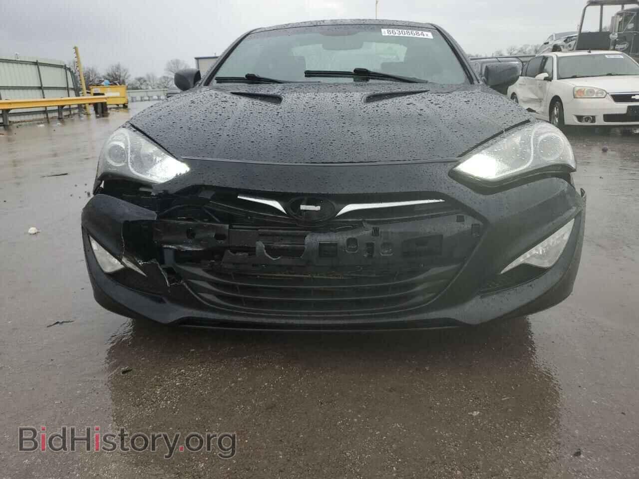 2014 HYUNDAI GENESIS - VIN: KMHHT6KD1EU116459 - Фото 5