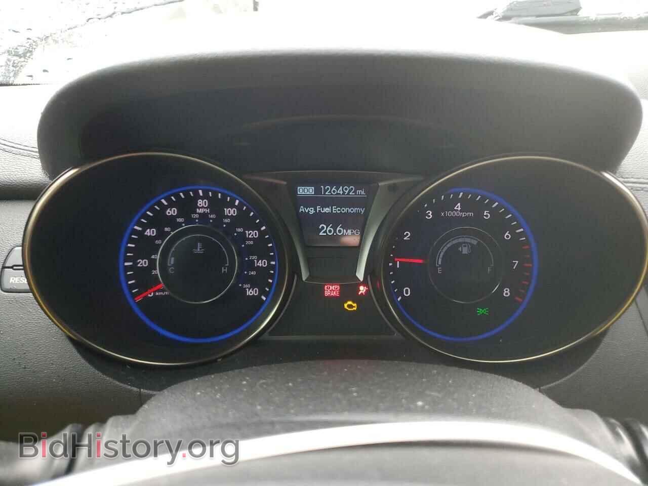 2014 HYUNDAI GENESIS - VIN: KMHHT6KD1EU116459 - Фото 9