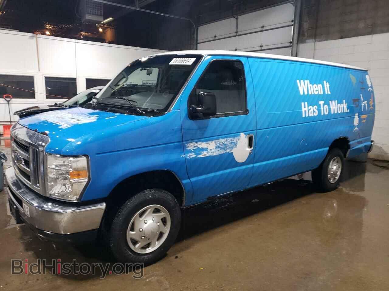 Фотография 1FTNS1EW4DDB07652 - FORD ALL Models 2013