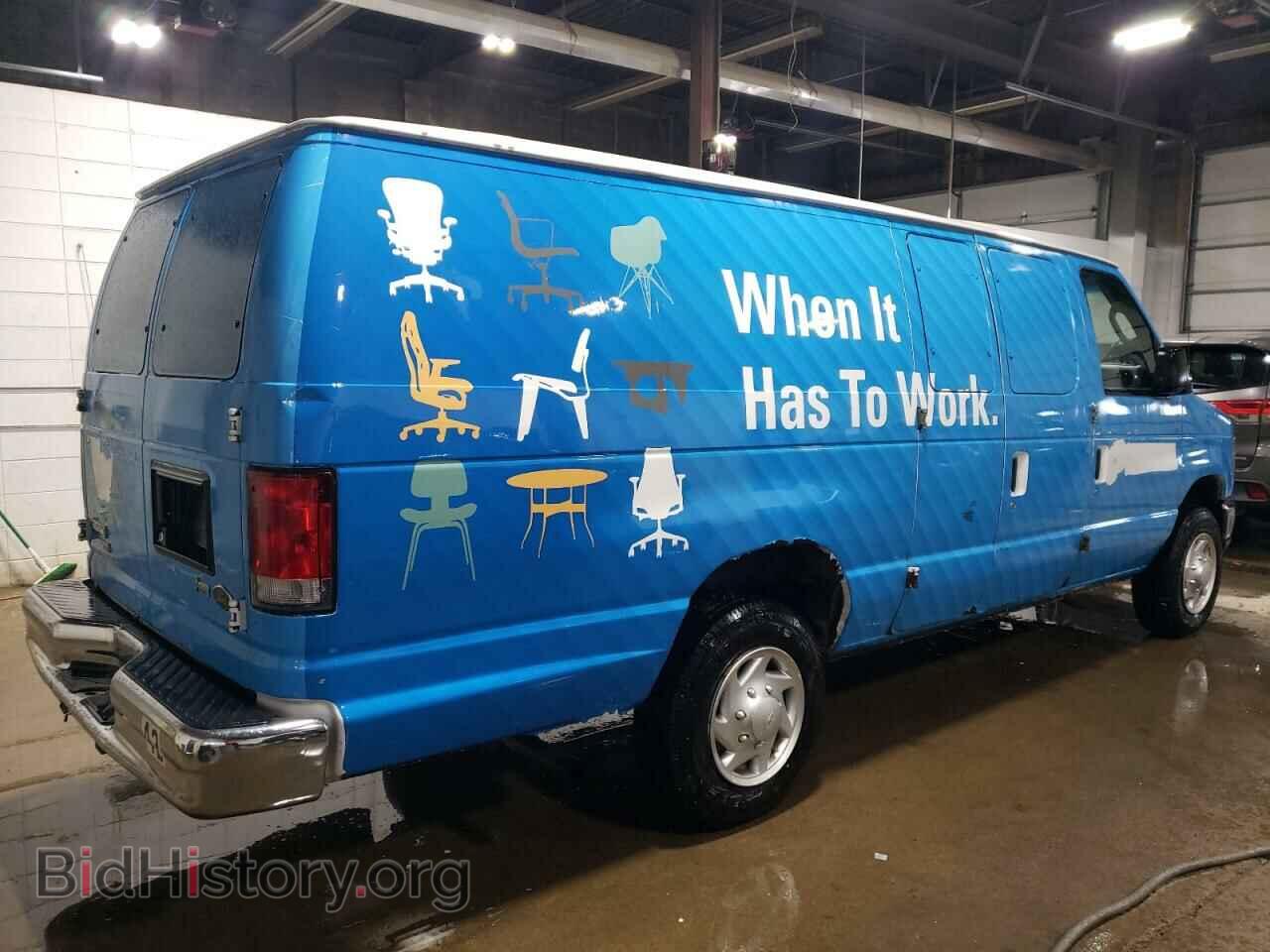 2013 FORD ALL Models - VIN: 1FTNS1EW4DDB07652 - Фото 3