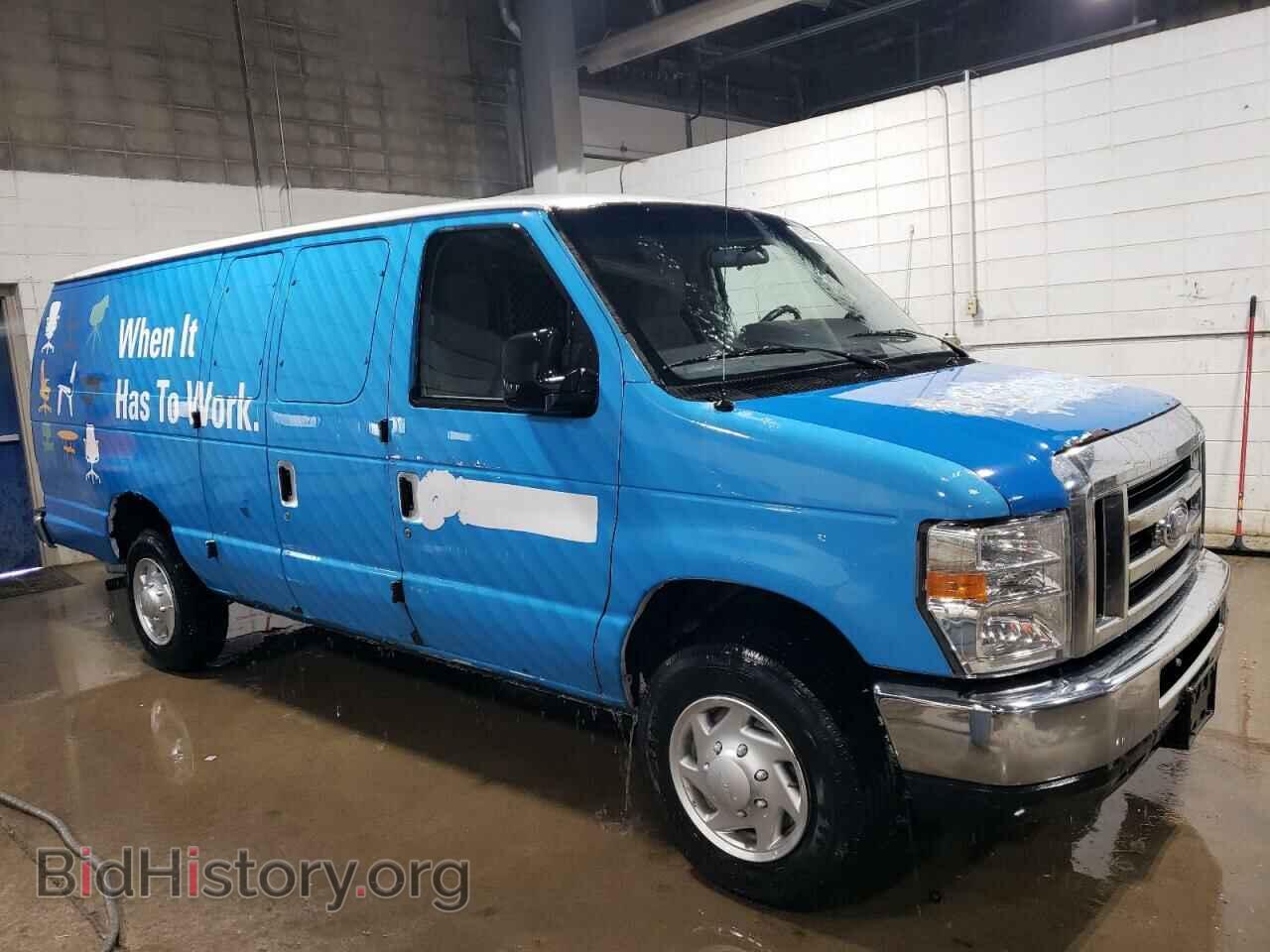 2013 FORD ALL Models - VIN: 1FTNS1EW4DDB07652 - Фото 4