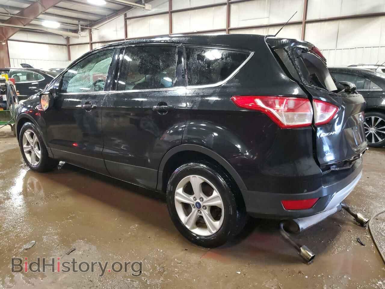 2013 FORD ESCAPE - VIN: 1FMCU9G90DUA15148 - Фото 2