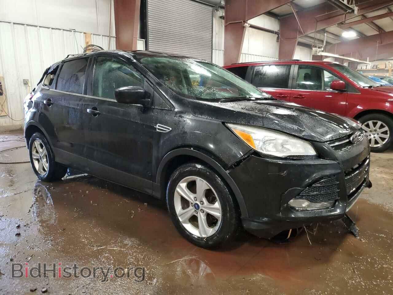 2013 FORD ESCAPE - VIN: 1FMCU9G90DUA15148 - Фото 4