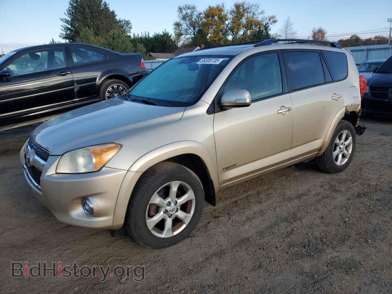 Photo JTMDK4DVXAD014233 - TOYOTA RAV4 2010