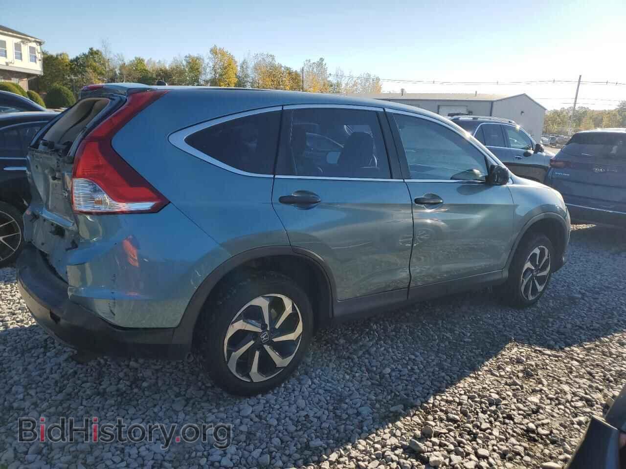 2014 HONDA CRV - VIN: 2HKRM4H38EH662422 - Фото 3
