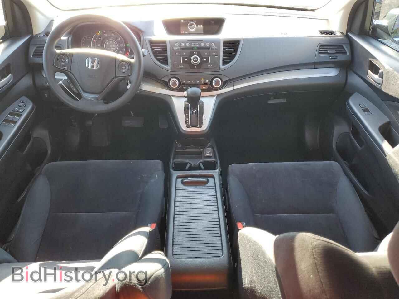 2014 HONDA CRV - VIN: 2HKRM4H38EH662422 - Фото 8