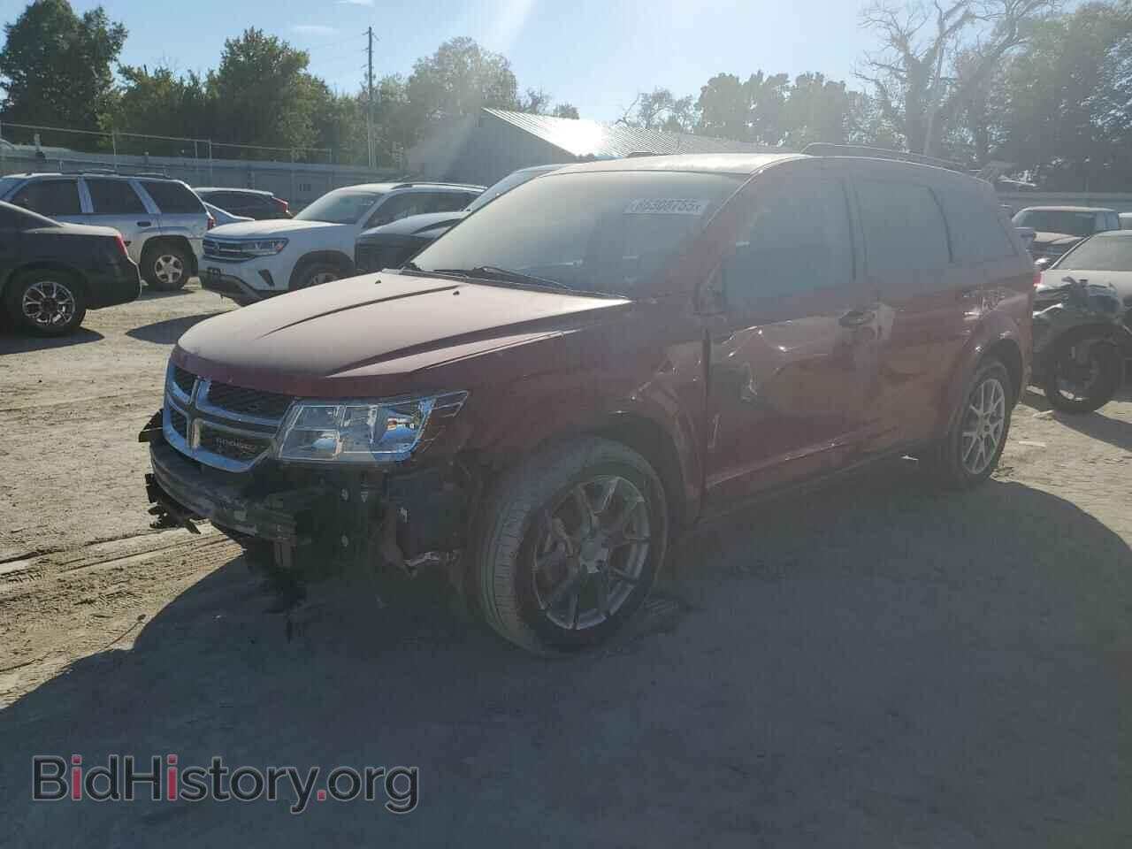 Photo 3C4PDCBG5HT577250 - DODGE JOURNEY 2017