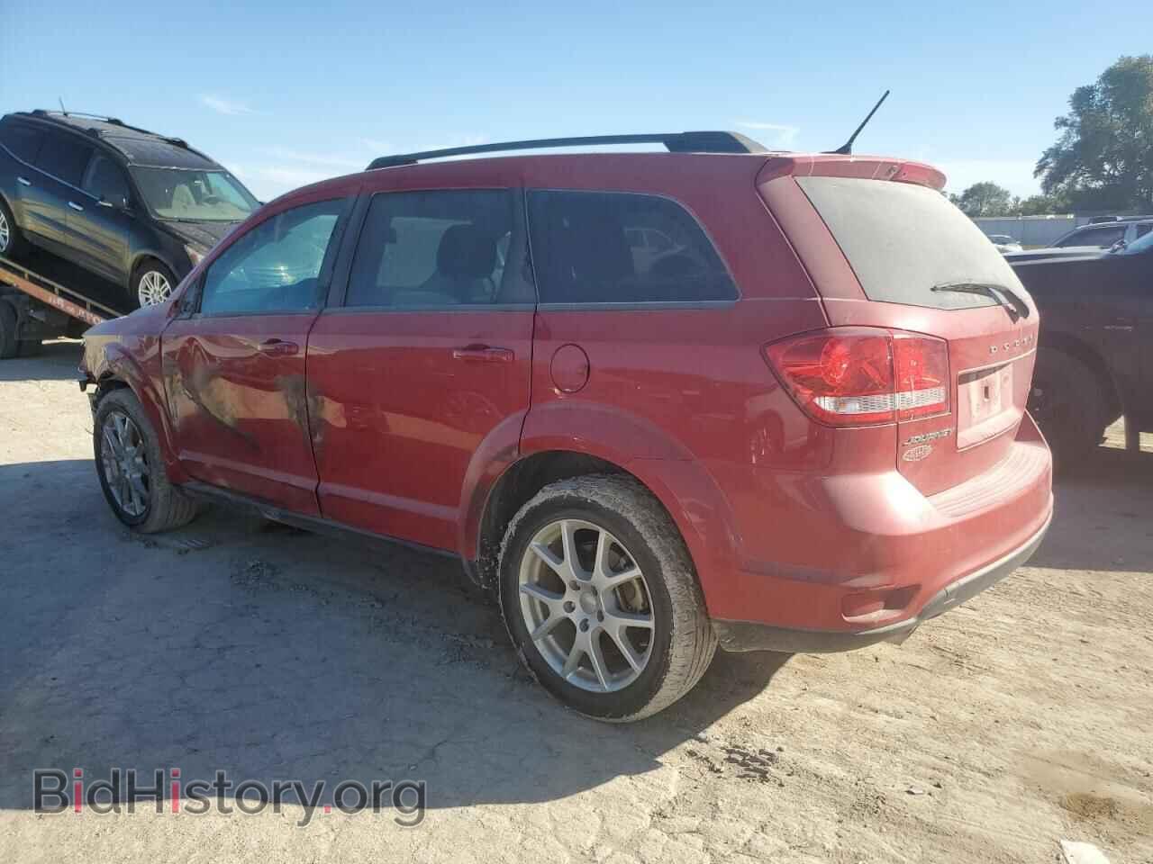 2017 DODGE JOURNEY - VIN: 3C4PDCBG5HT577250 - Фото 2