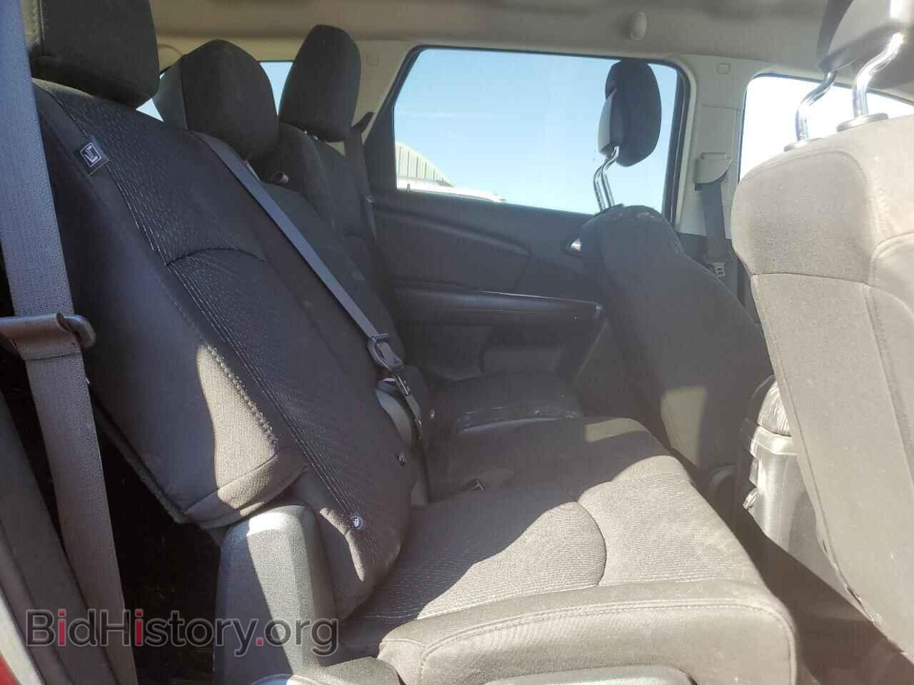 2017 DODGE JOURNEY - VIN: 3C4PDCBG5HT577250 - Фото 11