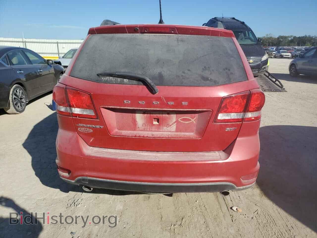 2017 DODGE JOURNEY - VIN: 3C4PDCBG5HT577250 - Фото 6
